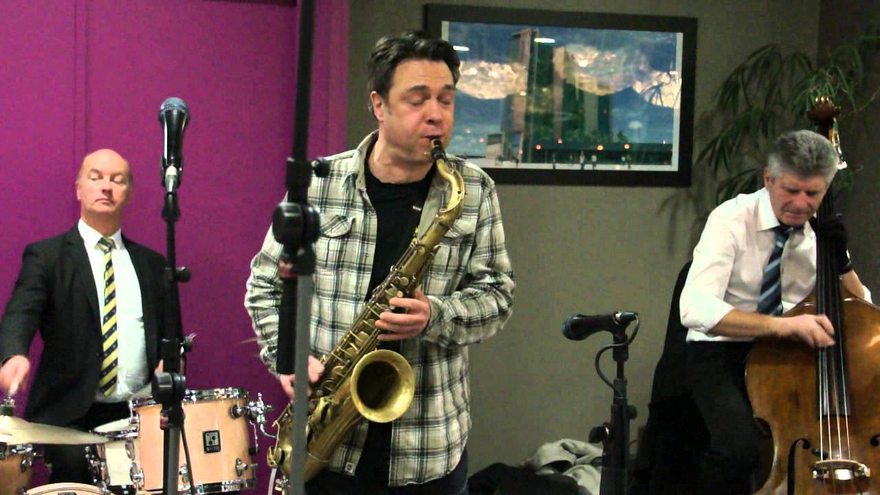 JAZZ SUR LES QUAIS, Hot chocolate invite Nicolas Montier 4