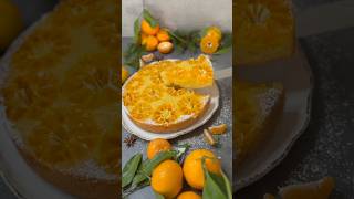 Simple And Delicious Clementine Cake Recipe