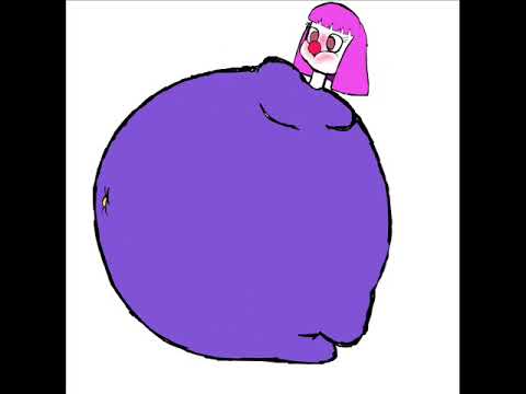 inflatable balloon clown girl - YouTube