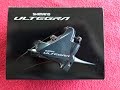 Shimano BR-R8070 Ultegra Rear Flat Mount Calliper Unboxing