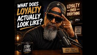 What Does Loyalty Actually Look Like (and why it's rare) Profile