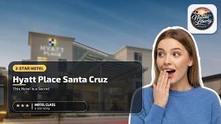 Hyatt Place Santa Cruz - This Hotel Is a Secret | Santa Cruz (CA), United States🛏️
