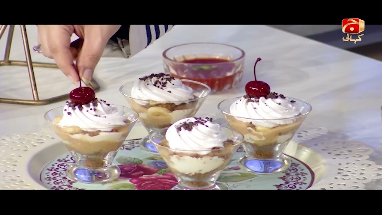 Sehri Main Kia Hai - Episode 21 - Sehar Transmission - 4th May 2021