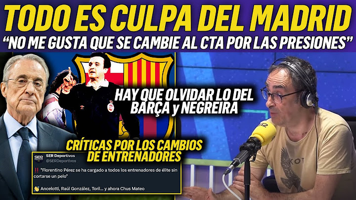 💥ITURRALDE EXPLOTA CONTRA FLORENTINO y el REAL MADRID por el "NUEVO" CTA