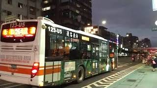 臺北客運264板橋-蘆洲123-U5臺北客運264板橋-蘆洲103-U5