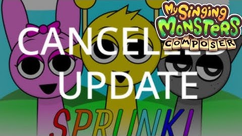 Incredibox Composer Sprunki (CANCELLED UPDATE) Tutorial