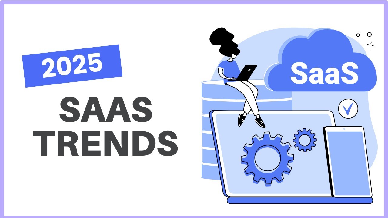 SaaS Trends for 2025 | AI, Funding Landscape, and Opportunities for Startups
