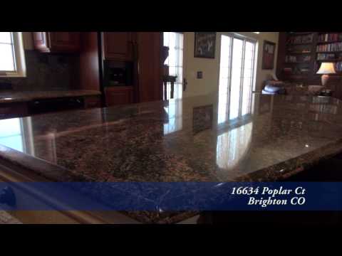 16634 Poplar Ct, Brighton, CO home video tour
