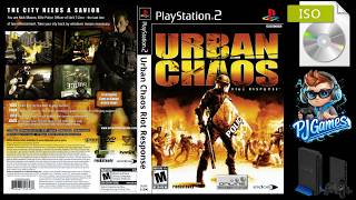 Urban Chaos Riot Response [USA] (PS2/ISO)