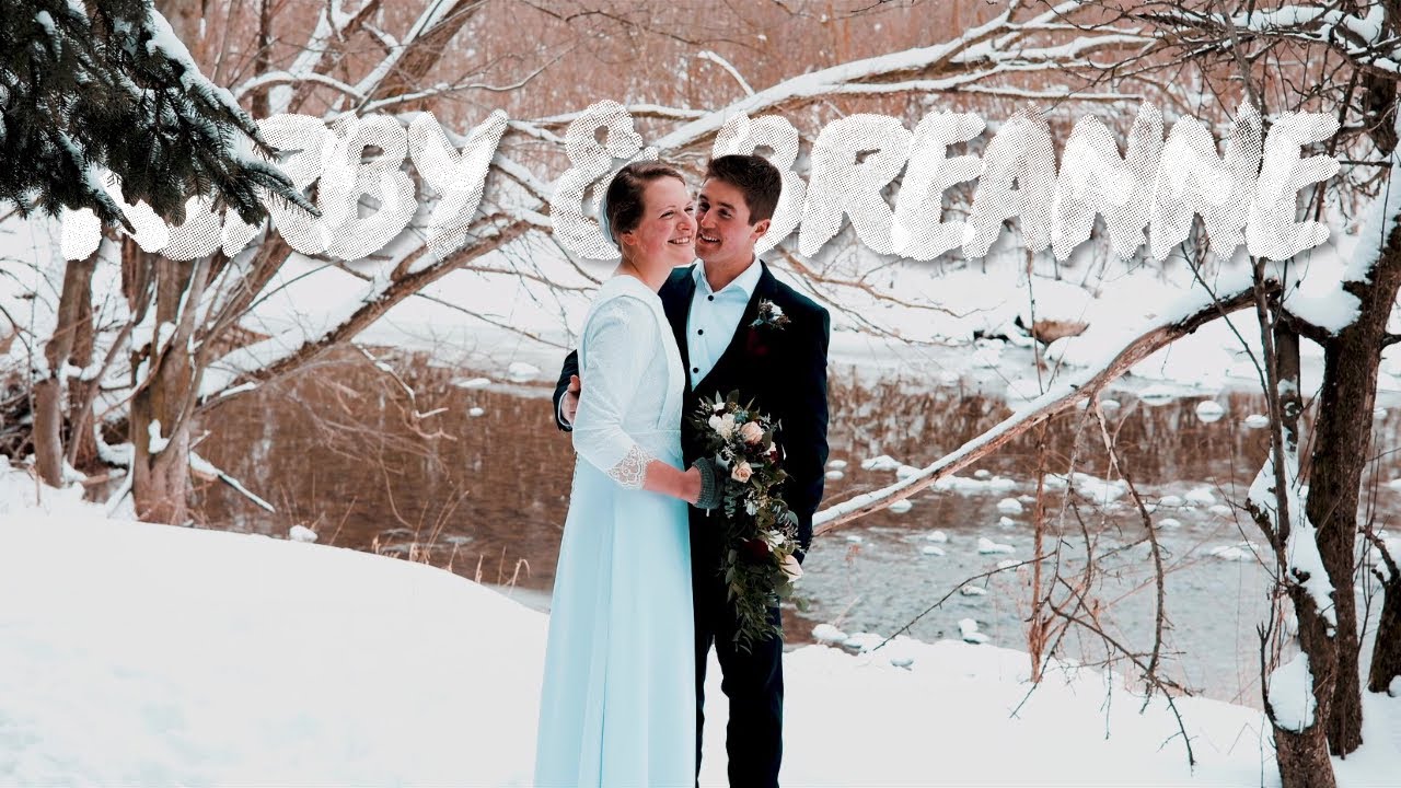 Kirby & Breanne Wedding Film