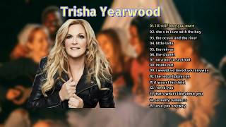 Trisha Yearwood's Greatest Hits of All Time - Classic Country Anthems