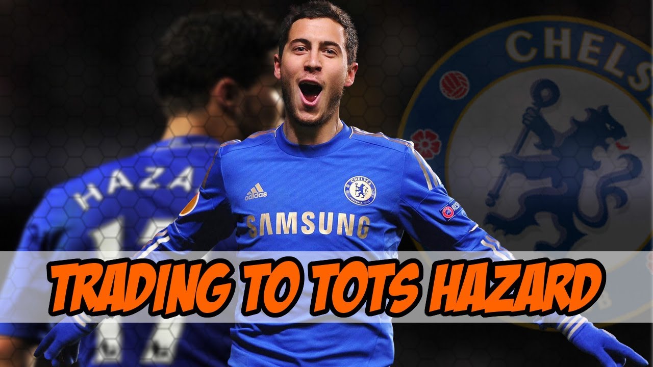 It Begins! | Trading To TOTS Hazard | #1 | FIFA 13 UT
