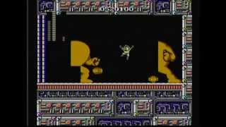 Megaman NES Yellow Devil No Damage