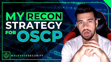 My OSCP Recon Tips - It May Not Be What You Think