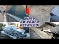 Deep Cleaning my DIRTY VW Vento / MK3 Jetta Project car! - Complete Detailing Transformation!