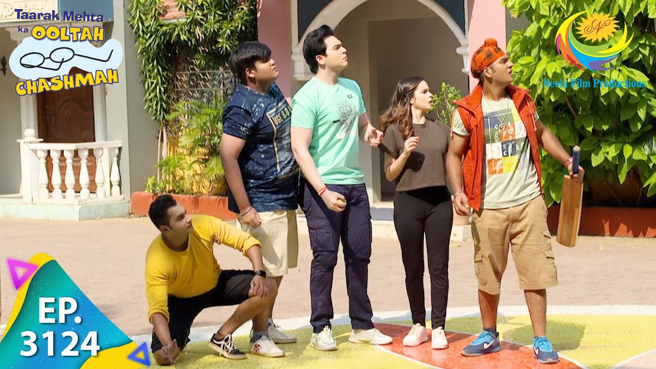 Taarak Mehta Ka Ooltah Chashmah   Ep 3124   Full Episode   17th March 2021