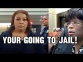  6 Year Sentence! She Took Their Money… 16 Grieving Families Left With NOTHING 💔 