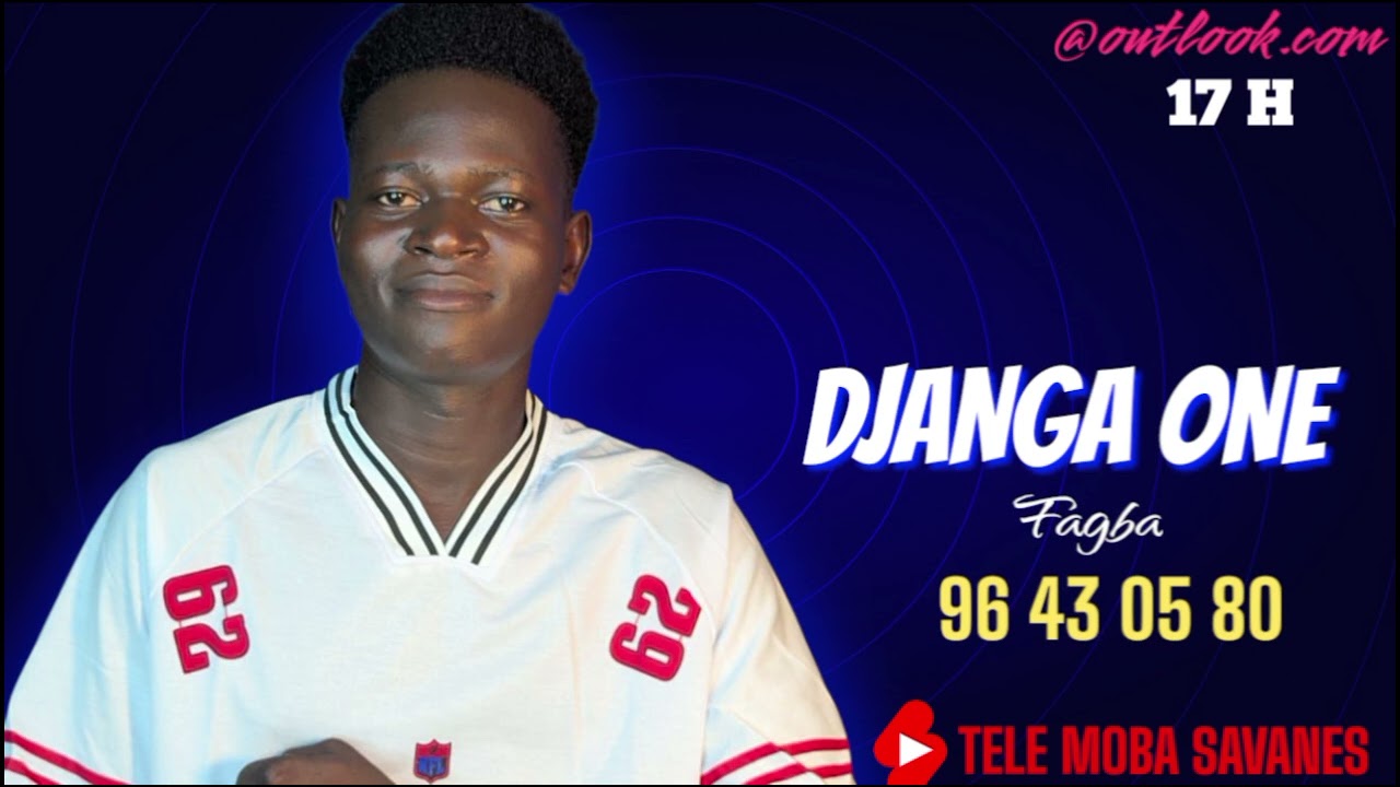 DJANGA ONE __ FAGBA OFFICIEL