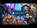 ВТОРОЙ УВЕРЕННЫЙ (почти) ЗАХОД В ABILITY DRAFT