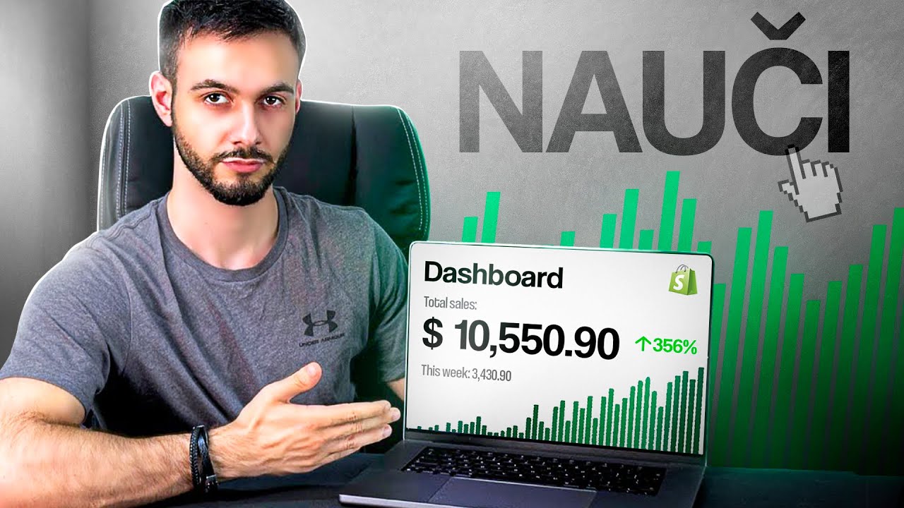 Tutorijal: Dropshipping model za domaće tržište! (2025)
