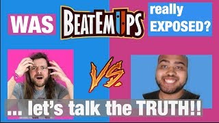 Was Wood from BeatEmUps REALLY EXPOSED?  ... Let's talk the TRUTH!!!