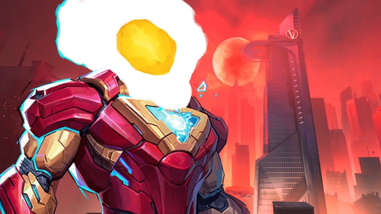 Iron Man is Fun in Marvel Rivals!