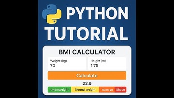 Coding Challenge: BMI Calculator