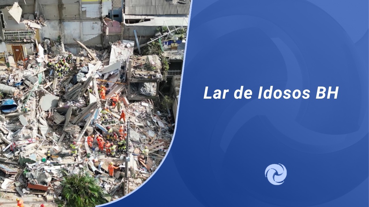 Lar de idosos: últimas notícias do desabamento