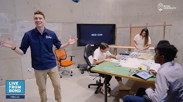 Architecture and Built Environment | Look Inside the Abedian School of Architecture