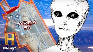 Unbelievable UFO Wreckage (Season 21) | Ancient Aliens | History