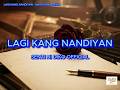 LAGI KANG NANDIYAN | hugot song | Senti Ni Diko Official