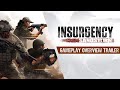 insurgency: Sandstorm - Console  Gameplay Overview Trailer - PS4 - Xbox One