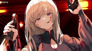 Nightcore Villain - Lyrics