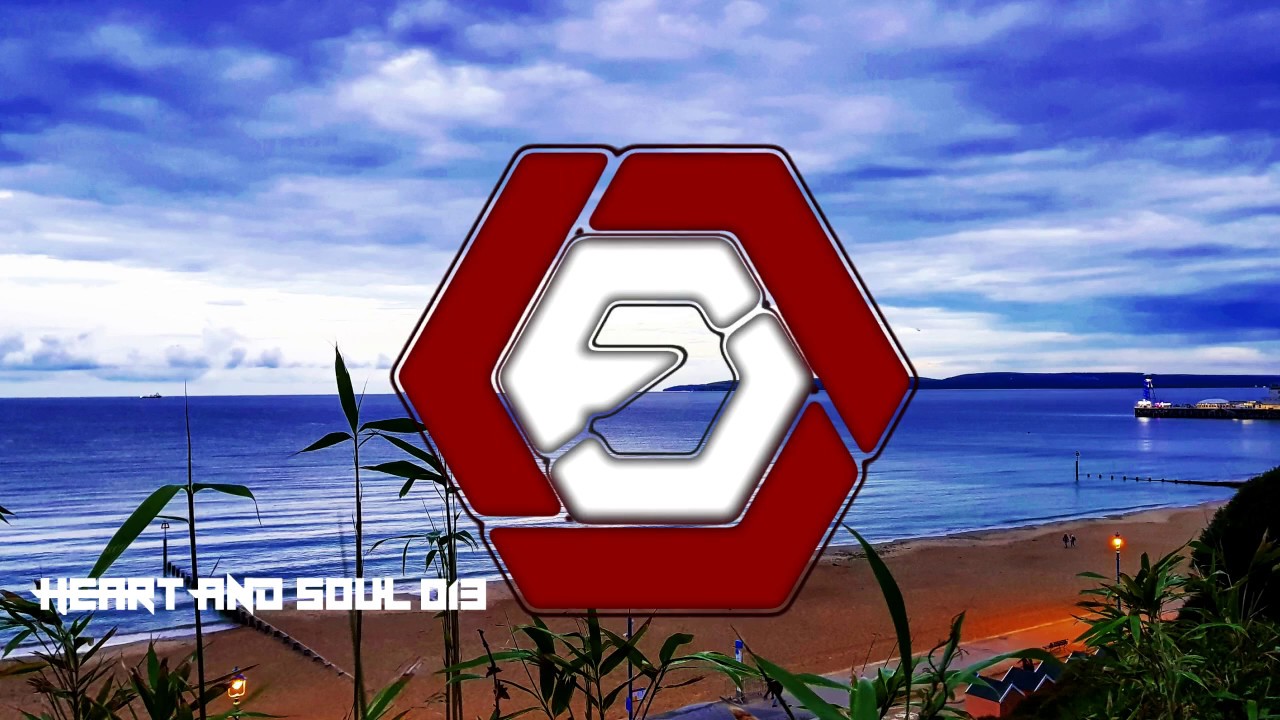 Liquid Drum And Bass Mix - HEART AND SOUL 013