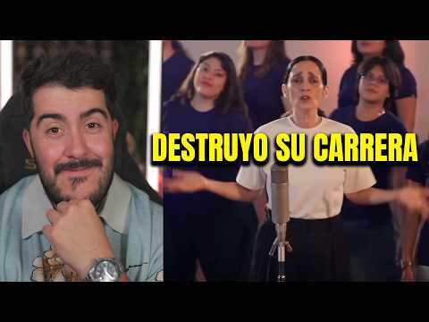 Julieta Venegas unio a TODOS en su contra con la PEOR cancion de una Mundial de futbol JAMAS