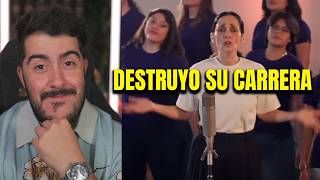 Julieta Venegas unio a TODOS en su contra con la PEOR cancion de una Mundial de futbol JAMAS
