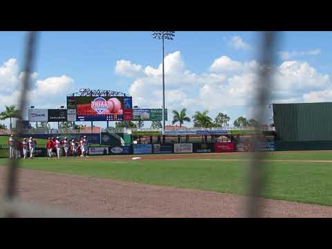 Cardinal Gibbons Introduction Cardinal Gibbons High School vs Melbourne Central 5-30-19