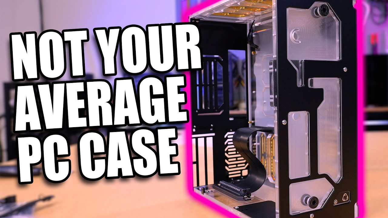 Ultimate Liquid Cooled PC Case A Complete Review