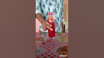 Food color and magic water experiment | simple science experiments #shorts #video