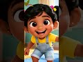 Karottenlied - Healthy Carrot Song for Kids | Nursery Rhymes for Kids | Galatta Kids | Shorts
