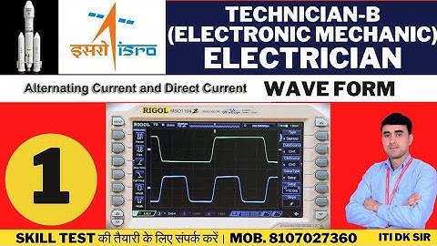 ISRO TECHNICIAN-B SKILL TEST !! ELECTRONIC MECHANIC SKILL TEST #isroskilltest #electronicmechanic