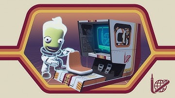 Stack Decoupler and Merging Workspaces - Kerbal Space Program 2 Training