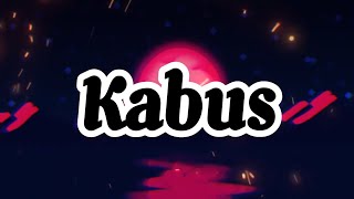 Kabus - Sahi Resimi