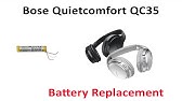 QC35 II Disconnect Reconnect Problem - YouTube