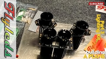 RV-14A | FlyLEDs 1.3 - "The Works" Package Lighting Kit