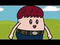 第5話「デニムくん」おしゃれになりたい!ピーナッツくん【自主制作アニメ】