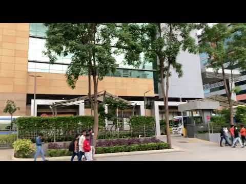 Bagmane Constellation Tech Park