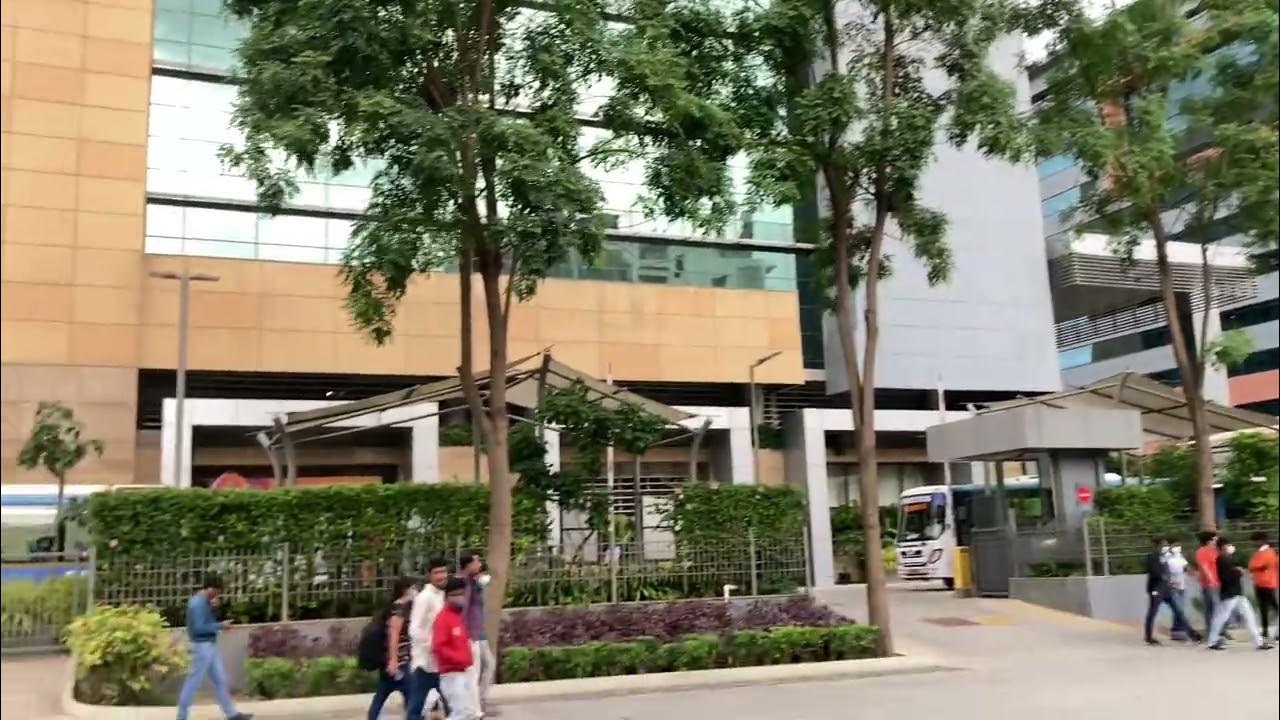 Bagmane Constellation Tech Park YouTube