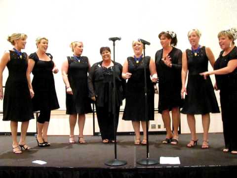 YouTubeでAin't No Mountain - Moxie Ladies and SPOTLIGHTを視聴