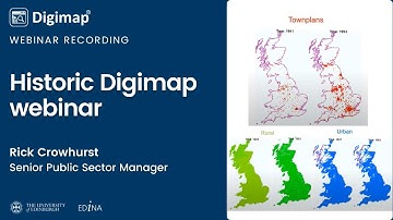 Historic Digimap webinar - November 2021